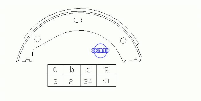BMW 6(E24) WIESMANN MF3 가져오기 650 FMSI:15-S817 OEM:34416761294 FSB272 GS8217, OK-BS289 BMW 6(E24) WIESMANN MF3 가져오기 650 FMSI:15-S817 OEM:34416761294 FSB272 GS8217, OK-BS289