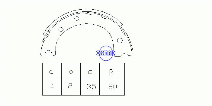 TOYOTA COASTER 버스(_B2_, _B3_) 2.4 겹겹겹겹겹이 OEM:46530-36020-000 MK0019 GS7272, OK-BS225