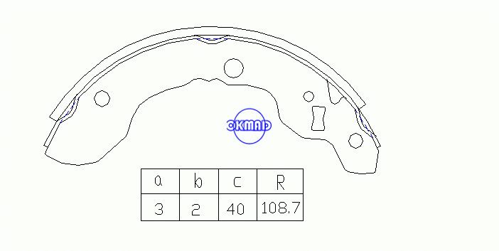 마쓰다 스크럼 스즈키 에브리 캐리 53210-50F00 MK9943 GS7263, OK-BS294