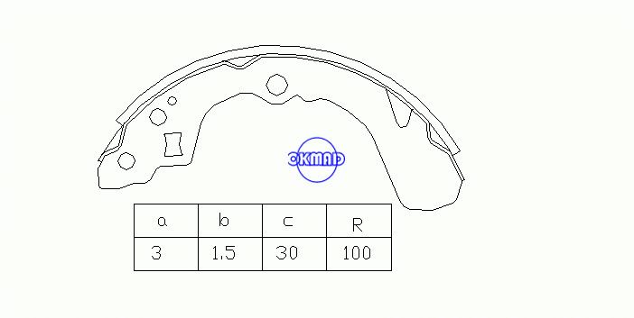 DAIHATSU APPLAUSE CHARADE SUBARU JUSTY SUZUKI BALENO LIANA SWIFT MAZDA CAROL 겹겹겹겹 FMSI:1461-S630 OEM:53210-50E10 FSB341 K0032 GS8549, OK-BS169 DAIHATSU APPLAUSE CHARADE SUBARU JUSTY SUZUKI BALENO LIANA SWIFT MAZDA CAROL 겹겹겹겹 FMSI:1461-S630 OEM:53210-50E10 FSB341 K0032 GS8549, OK-BS169
