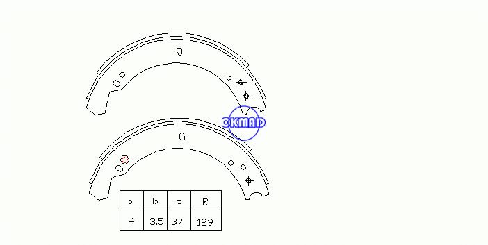 LAND ROVER 110/17(LDH) 88/109(LR) 하드톱 90(LDV) 겹겹이 OEM:RTC3411 FSB365 GS6075, OK-BS237 LAND ROVER 110/17(LDH) 88/109(LR) 하드톱 90(LDV) 겹겹이 OEM:RTC3411 FSB365 GS6075, OK-BS237