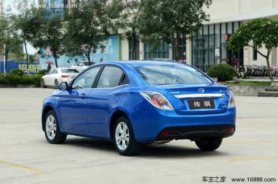 Trumpchi GA3 All On Sale 2014 모델 2013 모델