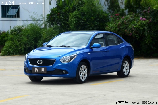 Trumpchi GA3 All On Sale 2014 모델 2013 모델
