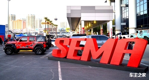 Prinx Chengshan의 2023년 미국 SEMA 쇼 라인업, 새로운 올시즌 타이어 데뷔 공개